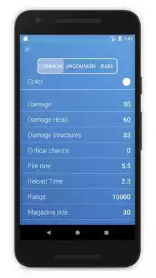 Play Fortnite Stats