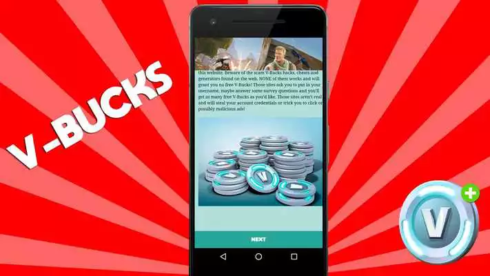 Play Fortnite V-Bucks Guide