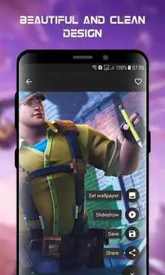 Play Fortpapers - Battle Royale Wallpapers 4K HD