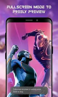 Play Fortpapers - Battle Royale Wallpapers 4K HD