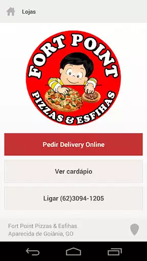 Play Fort Point Pizzas  Esfihas as an online game Fort Point Pizzas  Esfihas with UptoPlay