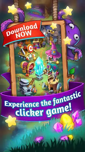 Play Fortress Clicker  and enjoy Fortress Clicker with UptoPlay