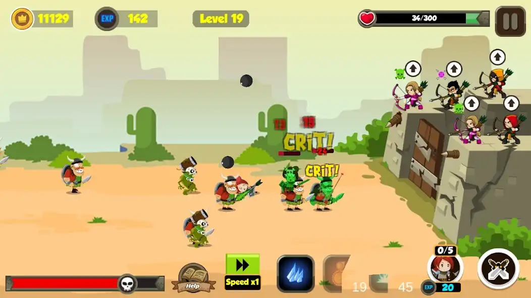 Play Fortress Defense: tower protection game as an online game online Fortress Defense: tower protection game with UptoPlay Play Fortress Defense: tower protection game as an online game Fortress Defense: tower protection game with UptoPlay