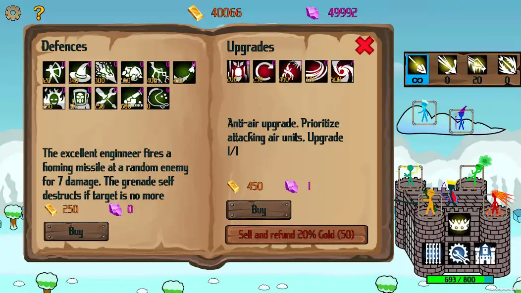 Play Fortress Fighters as an online game online Fortress Fighters with UptoPlay com.JasonTseGames.archer Play Fortress Fighters as an online game Fortress Fighters with UptoPlay