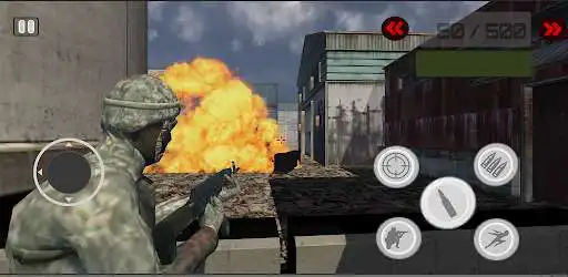 Play FortressIsland as an online game FortressIsland with UptoPlay