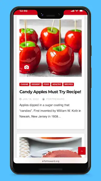 Play FortR Recipes as an online game FortR Recipes with UptoPlay