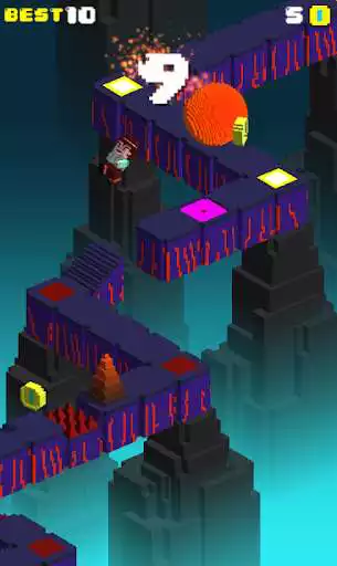Play Fort Runner as an online game Fort Runner with UptoPlay