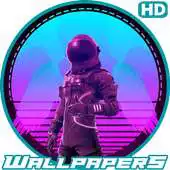 Free play online FortSkins - Battle Royale Skins Wallpapers APK