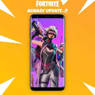 Play FortSkins - Battle Royale Wallpaper 4k 2018