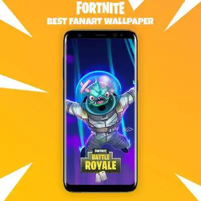 Play FortSkins - Battle Royale Wallpaper 4k 2018