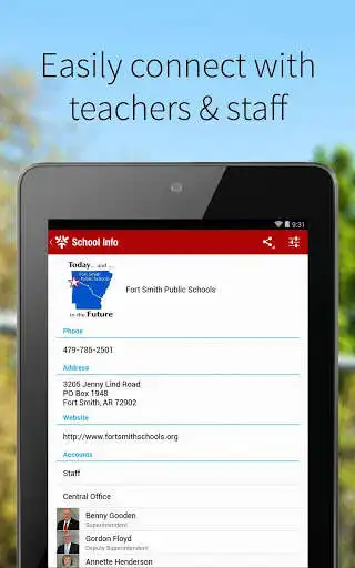Play Fort Smith Public Schools as an online game Fort Smith Public Schools with UptoPlay