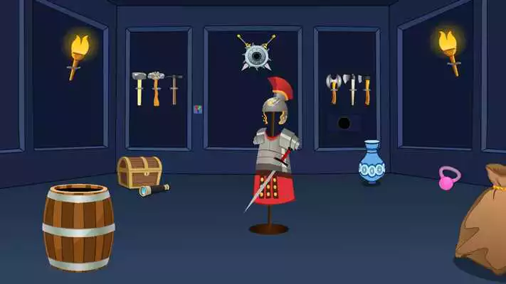 Play Fort Soldiers Rescue