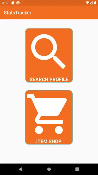 Play Fort Stats Tracker  and enjoy Fort Stats Tracker with UptoPlay