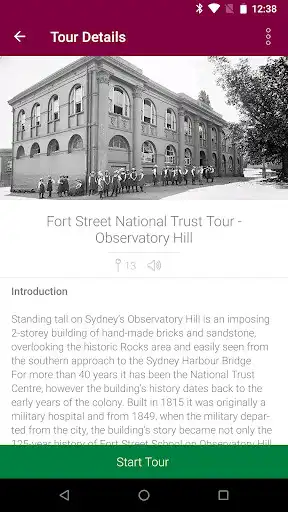 Play Fort Street Tours as an online game Fort Street Tours with UptoPlay