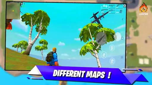 Play FORTSTRIKE -Free fire FightNight Battle Royale  and enjoy FORTSTRIKE -Free fire FightNight Battle Royale with UptoPlay