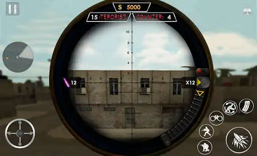 Play APK Fort Survival Unknown Fire Battle Royale  and enjoy Fort Survival Unknown Fire Battle Royale with UptoPlay com.alfagames.SniperGunwar