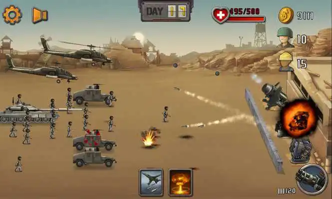 Play Fort:Terrorists Siege