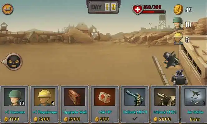 Play Fort:Terrorists Siege