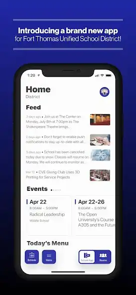 Play Fort Thomas USD  and enjoy Fort Thomas USD with UptoPlay