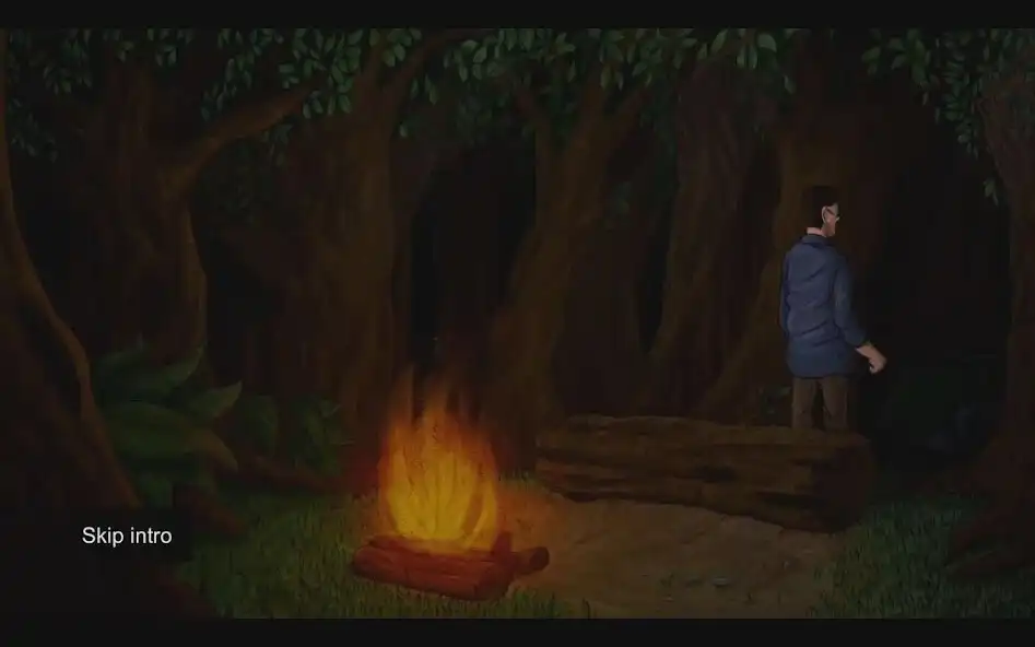 Play Fortuito - Adventure horror game as an online game Fortuito - Adventure horror game with UptoPlay