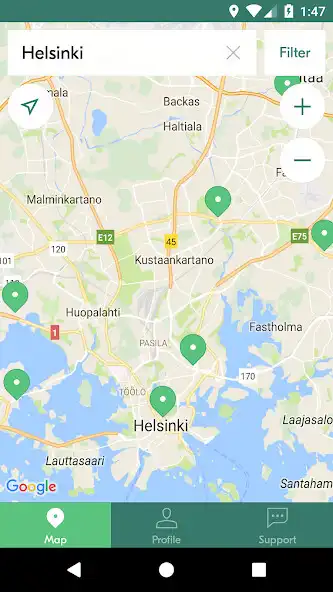 Play Fortum Charge  Drive Finland  and enjoy Fortum Charge  Drive Finland with UptoPlay