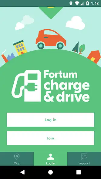 Play Fortum Charge  Drive Finland as an online game Fortum Charge  Drive Finland with UptoPlay