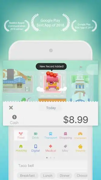 Play Fortune City - A Finance App  and enjoy Fortune City - A Finance App with UptoPlay