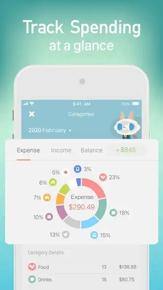 Play Fortune City - A Finance App as an online game Fortune City - A Finance App with UptoPlay