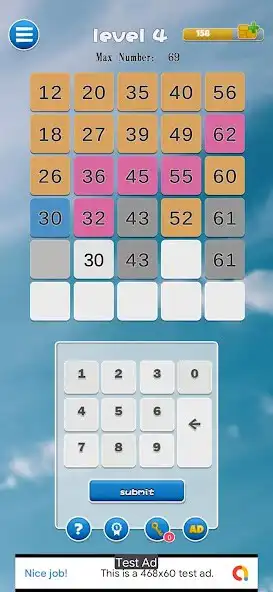 Play Fortune Code - Number logic  and enjoy Fortune Code - Number logic with UptoPlay