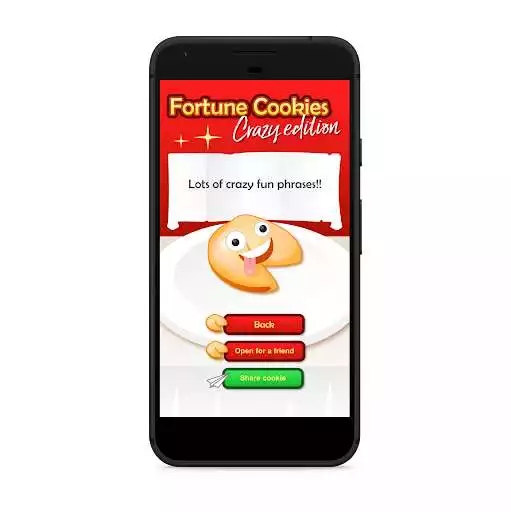 Play Fortune Cookie chinese wisdom as an online game Fortune Cookie chinese wisdom with UptoPlay