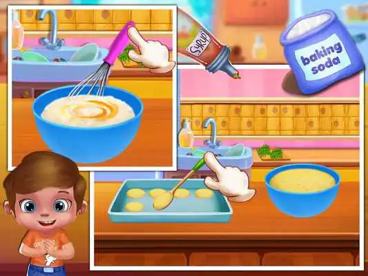 Play Fortune Cookie Maker Kids Chef Play Fortune Cookie Maker Kids Chef