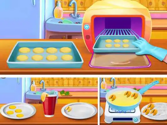 Play Fortune Cookie Maker Kids Chef Play Fortune Cookie Maker Kids Chef