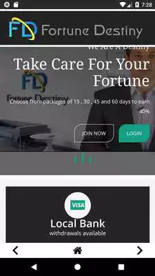 Play Fortune Destiny