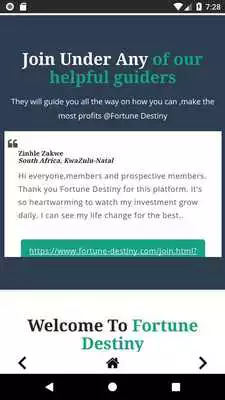 Play Fortune Destiny