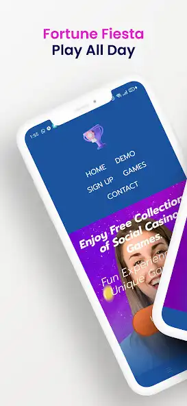 Play Fortune Fiesta  and enjoy Fortune Fiesta with UptoPlay