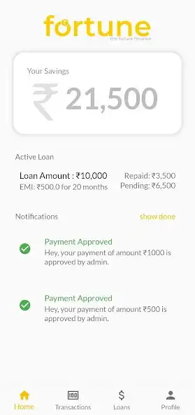 Play Fortune Finance  and enjoy Fortune Finance with UptoPlay