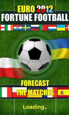 Play Fortune FootBALL: EURO 2012