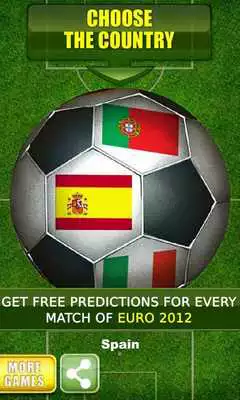 Play Fortune FootBALL: EURO 2012