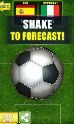 Play Fortune FootBALL: EURO 2012
