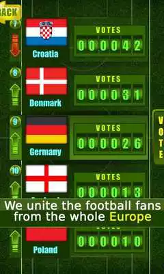 Play Fortune FootBALL: EURO 2012