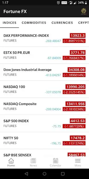 Play Fortune FX as an online game Fortune FX with UptoPlay