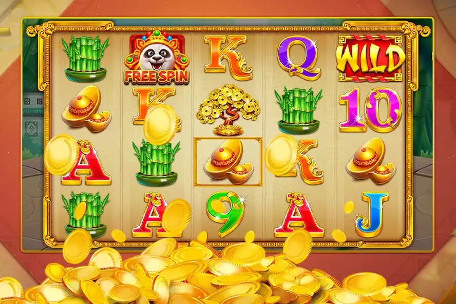 Play ForTune Panda  and enjoy ForTune Panda with UptoPlay