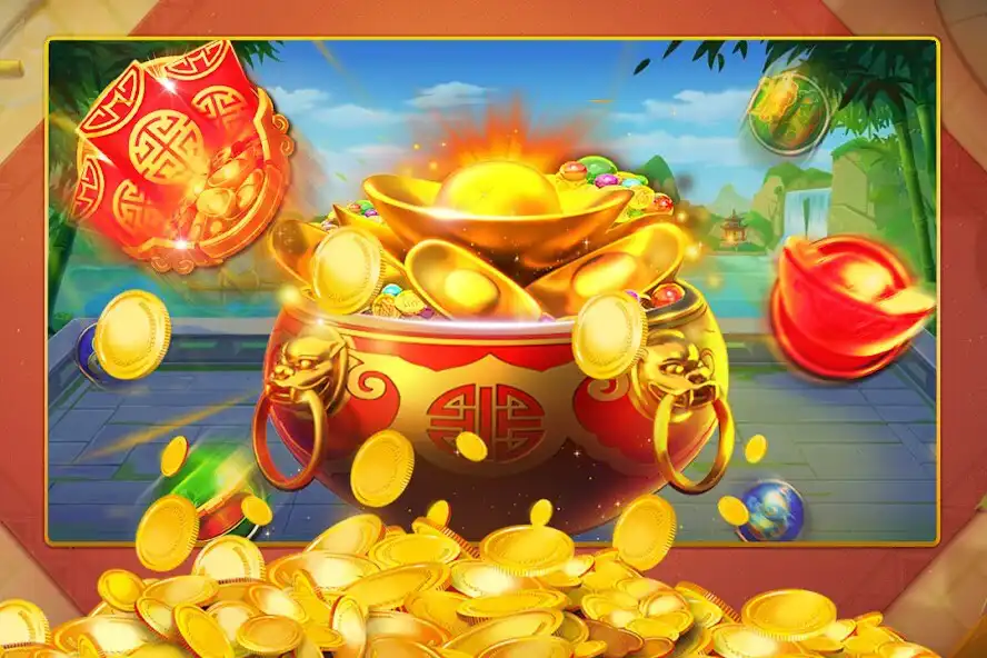 Play ForTune Panda as an online game ForTune Panda with UptoPlay