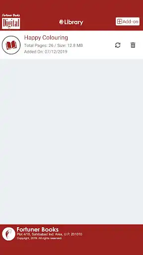 Play Fortuner Books Digital as an online game Fortuner Books Digital with UptoPlay