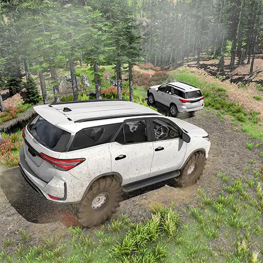 Play Fortuner Offroad Driving 4x4 APK