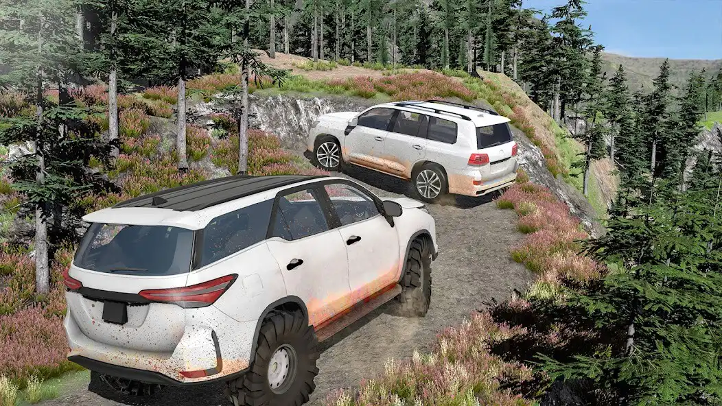 Play Fortuner Offroad Driving 4x4 and enjoy Fortuner Offroad Driving 4x4 with UptoPlay Play Fortuner Offroad Driving 4x4 and enjoy Fortuner Offroad Driving 4x4 with UptoPlay