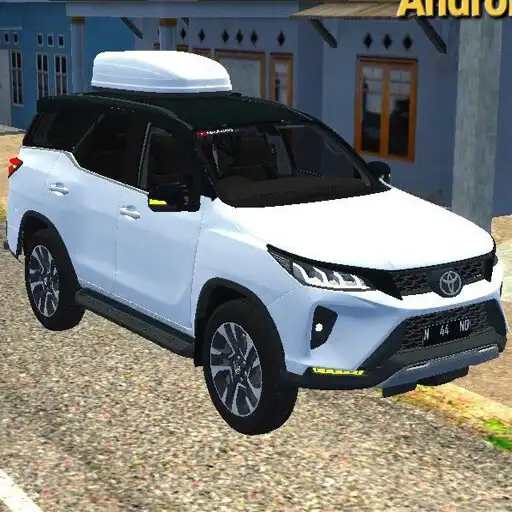 Play Fortuner Simulator Indonesia APK