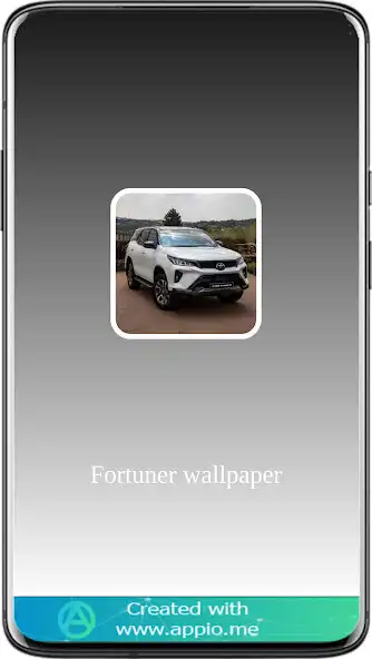 Play Fortuner Wallpaper as an online game Fortuner Wallpaper with UptoPlay