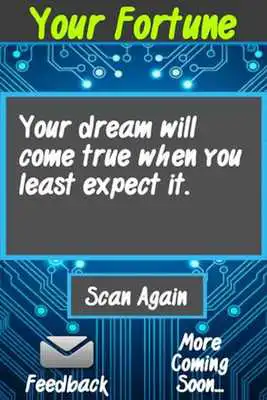 Play Fortune Scanner