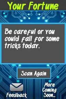 Play Fortune Scanner